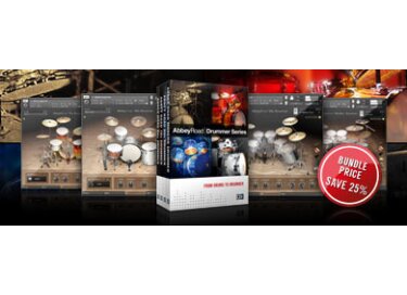 Native Instruments Abbey Road Drummer Series