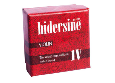Hidersine Violin Rosin Light 1V