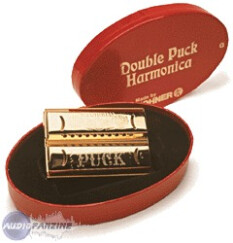 Hohner Double Puck