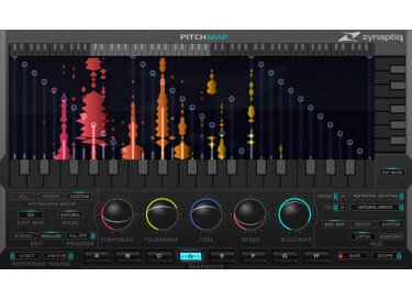 Zynaptiq PitchMap