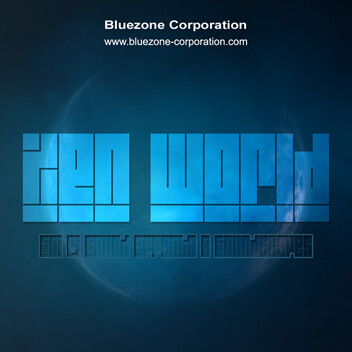 Bluezone Corporation sort Xen World