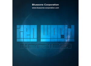 Bluezone Xen World Sci Fi Sound Effects and Soundscapes