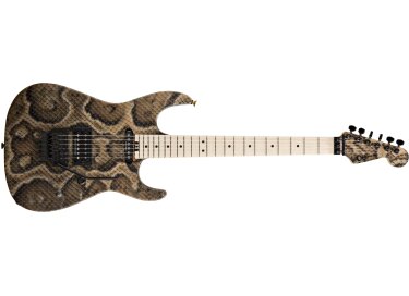 Charvel Warren DeMartini USA Signature Snake
