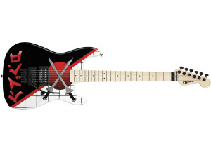 Charvel Warren DeMartini USA Signature San Dimas