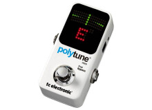 TC Electronic PolyTune Mini