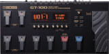 Video Boss GT-100 Guitar Effects Processor  @NAMM