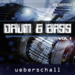 [NAMM] Ueberschall Drum & Bass Vol.1