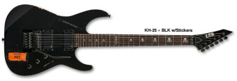 LTD KH-25 Kirk Hammett