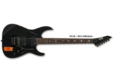 LTD KH-25 Kirk Hammett