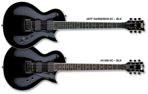 LTD JH-600 EC Jeff Hanneman