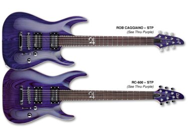 ESP Rob Caggiano