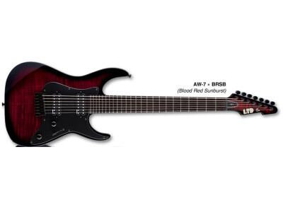 LTD AW-7 Alex Wade (2012-2015)