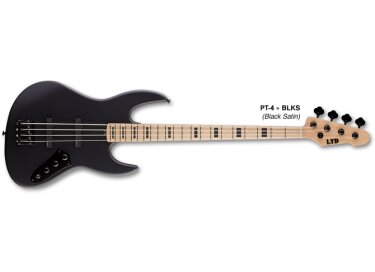 LTD PT-4 Pancho Tomaseli