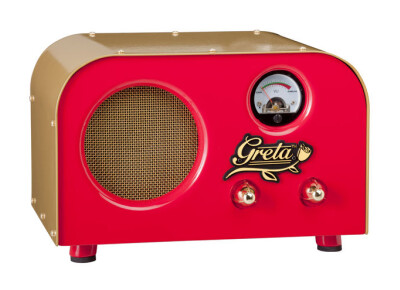 Fender Greta