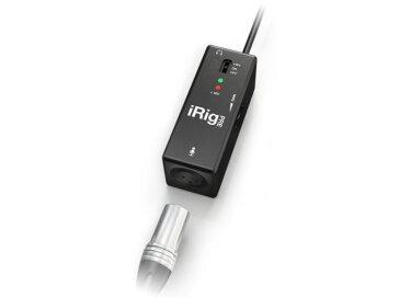 IK Multimedia iRig Pre