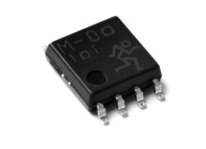 Mackie M-80 Op-Amp