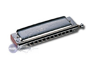 Hohner Toots Mellow Tone