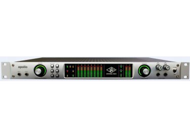 Universal Audio Apollo Duo