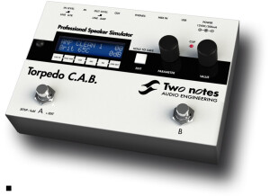 Two Notes Audio Engineering Torpedo C.A.B. (Cabinets in A Box)