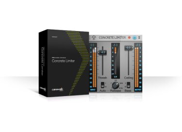 Cakewalk ProChannel Concrete Limiter
