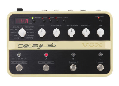 Vox DelayLab