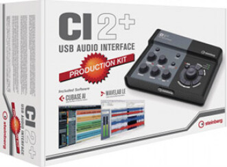 Steinberg CI2+ Production Kit