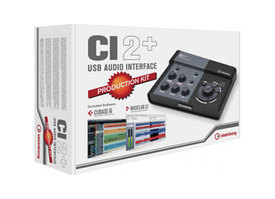 Steinberg CI2+ Production Kit