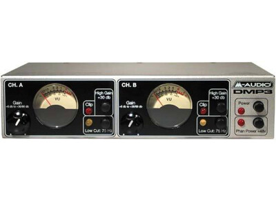 M-Audio DMP3