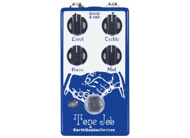 EarthQuaker Devices Tone Job