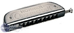 Hohner Chrometta 10