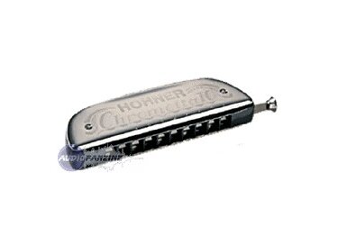Hohner Chrometta 10