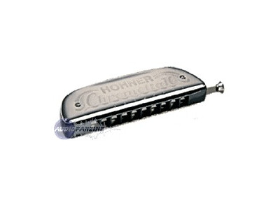 Hohner Chrometta 10