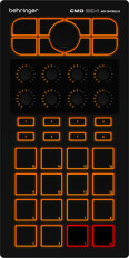 [NAMM] Behringer releases the CMD Controllers