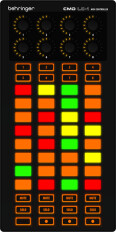 [NAMM] Behringer DJ Controller CMD Series