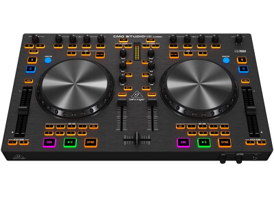 Behringer CMD Studio 4A