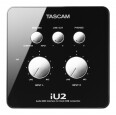 [NAMM] Tascam iU2 Audio/MIDI Interface for iOS