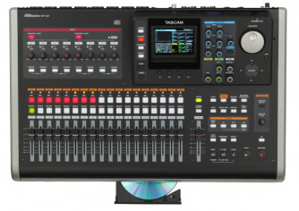 Tascam DP-24
