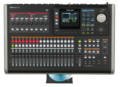 Tascam DP-24