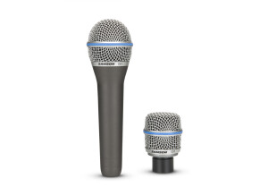 Samson Technologies CS1 Vocal Microphone