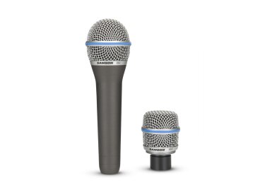 Samson Technologies CS1 Vocal Microphone