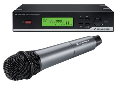 Sennheiser XSW 65