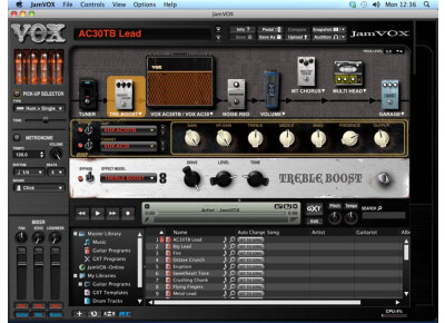 Vox JamVox