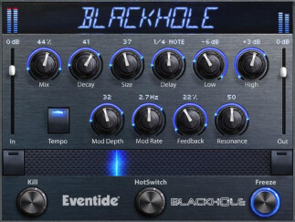 75% off Eventide Blackhole this month