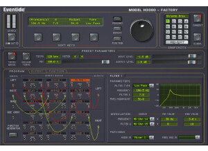 Eventide H3000 Factory Ultra-Harmonizer