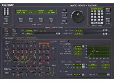 Eventide H3000 Factory Ultra-Harmonizer