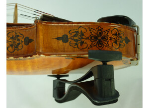 Pure Acoustic Linnd Laxo Violin Shoulder Rest