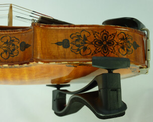 [NAMM] Pure Acoustic Violin Shoulder Rest