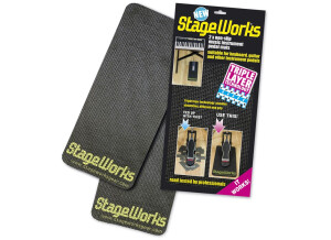 Stageworks Music Instrument Pedal Mats