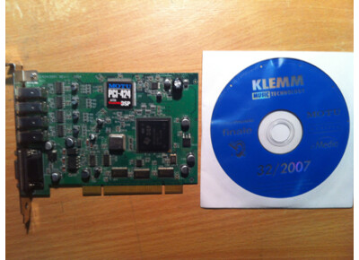 MOTU PCIX-424