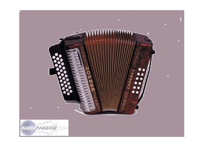Hohner Corona II
